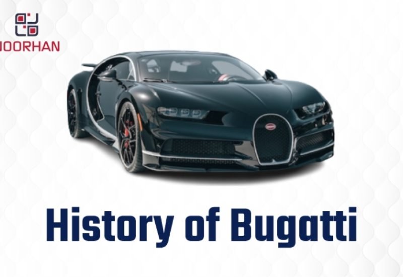 History of Bugatti