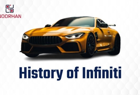 History of Infiniti