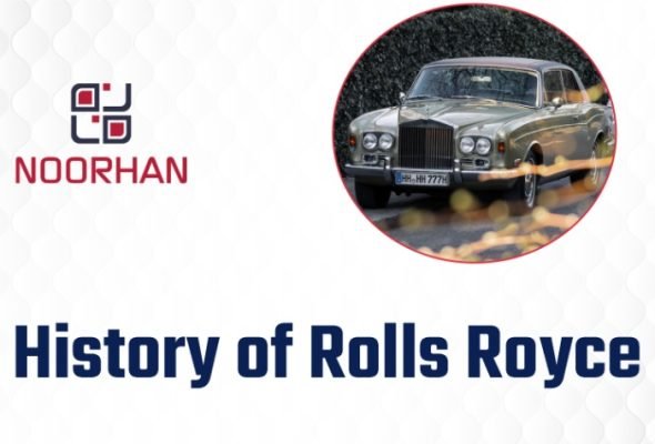 History of Rolls Royce
