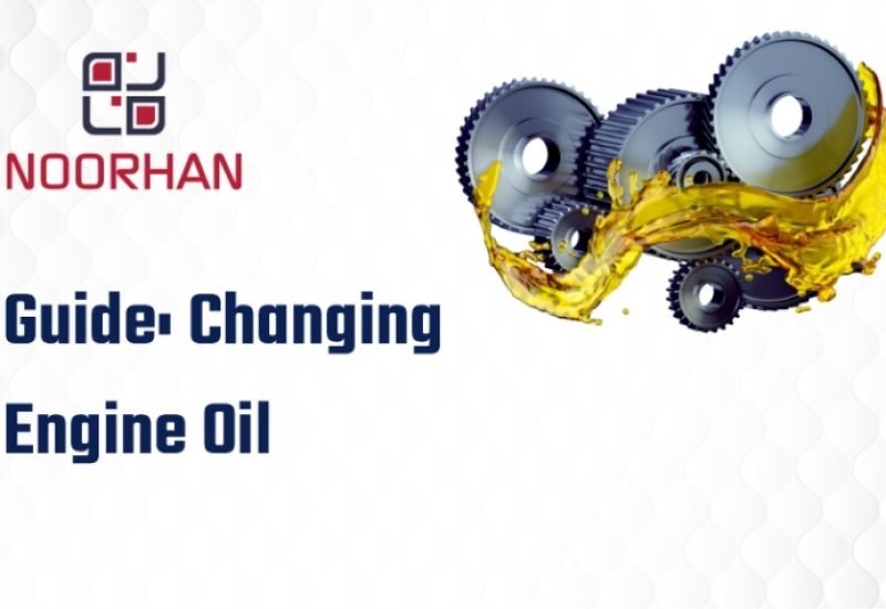 How To Change Engine Oil - A Step-By-Step Guide