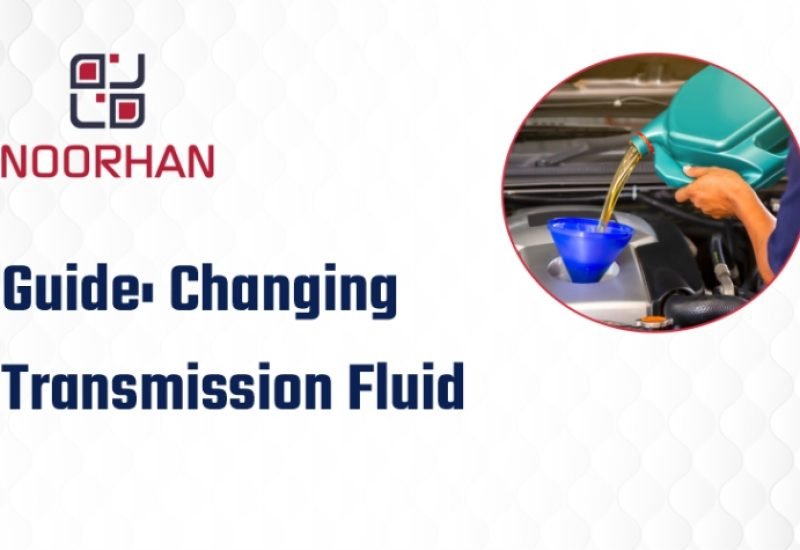 How To Change Transmission Fluid - A Step-by-Step Guide