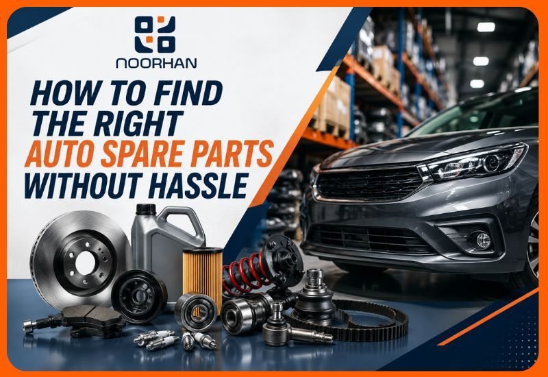 Audi Spare Parts Dubai