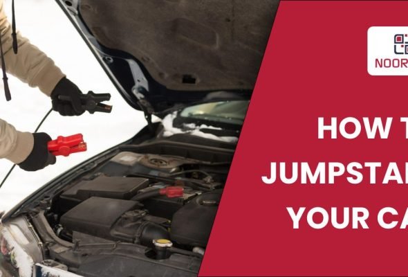 How to Jumpstart your car