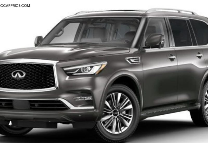 How to Spot Infiniti QX80 Hydraulic Suspension Leaks Before They Get Worse image