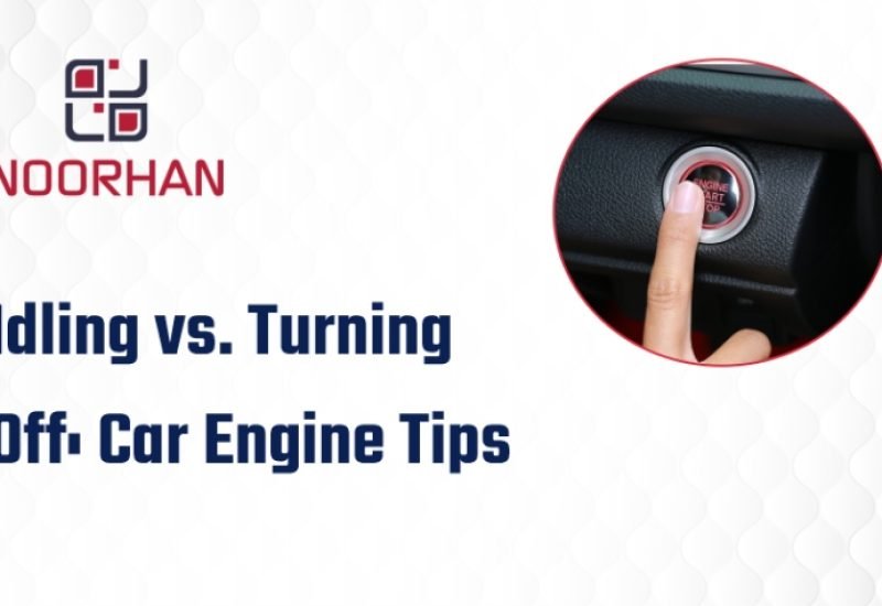 Idling or turning off the engine: What’s best for your car?