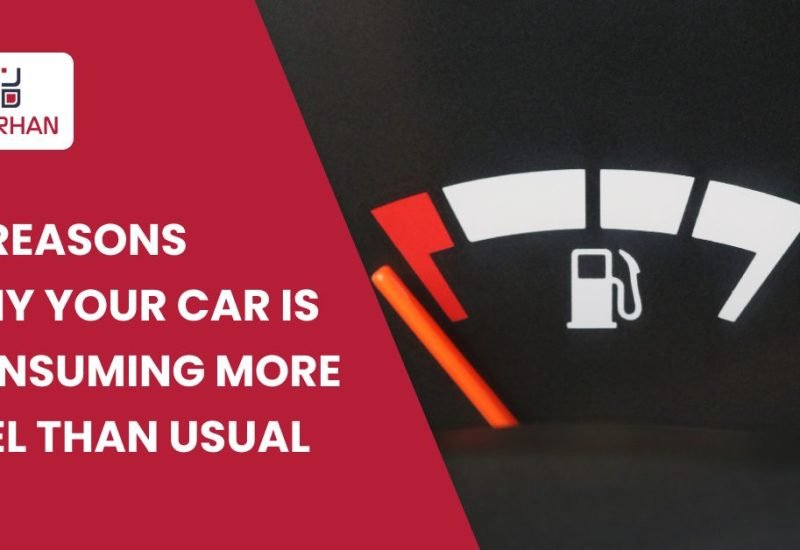 10 Reasons Why Your Car Is Consuming More Fuel Than Usual