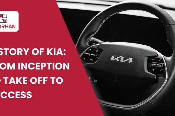 History of Kia: From Inception to Take Off to Success