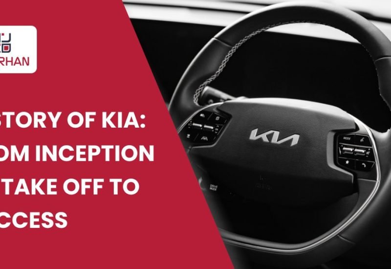 History of Kia: From Inception to Take Off to Success