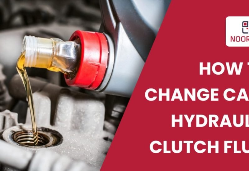 How To Change Hydraulic Clutch Fluid