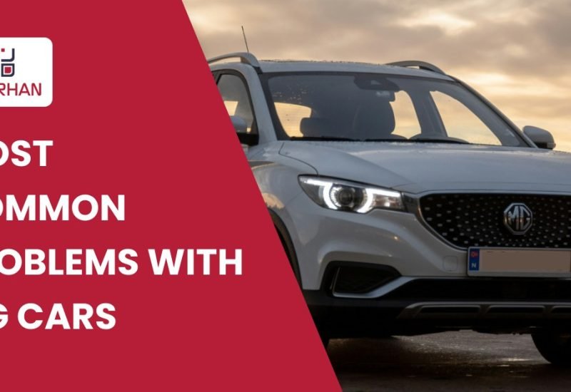 Most Common Problems With MG Cars