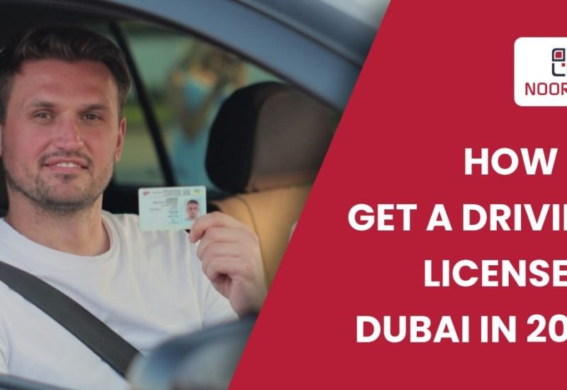 How to Get a Driving License in Dubai in 2024