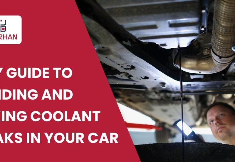 DIY Guide to Finding and Fixing Coolant Leaks in Your Car