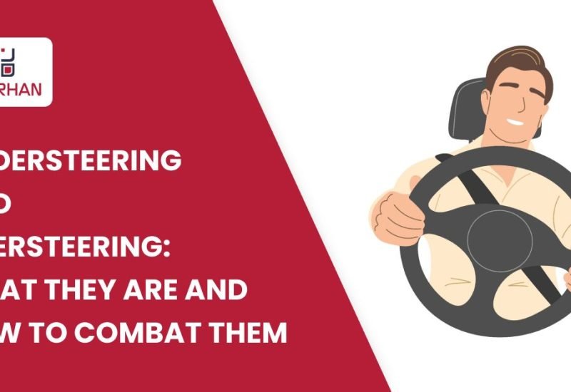Understeering and Oversteering: What They Are and How to Combat Them