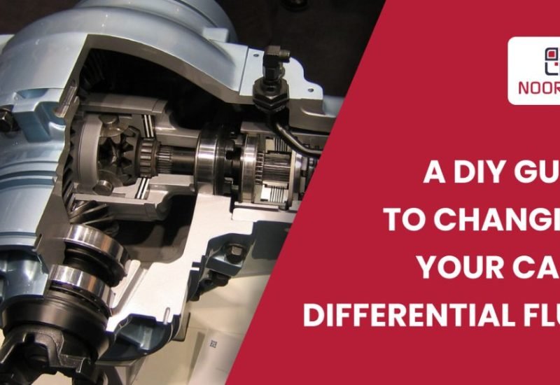 A DIY Guide to Changing Your Car’s Differential Fluid