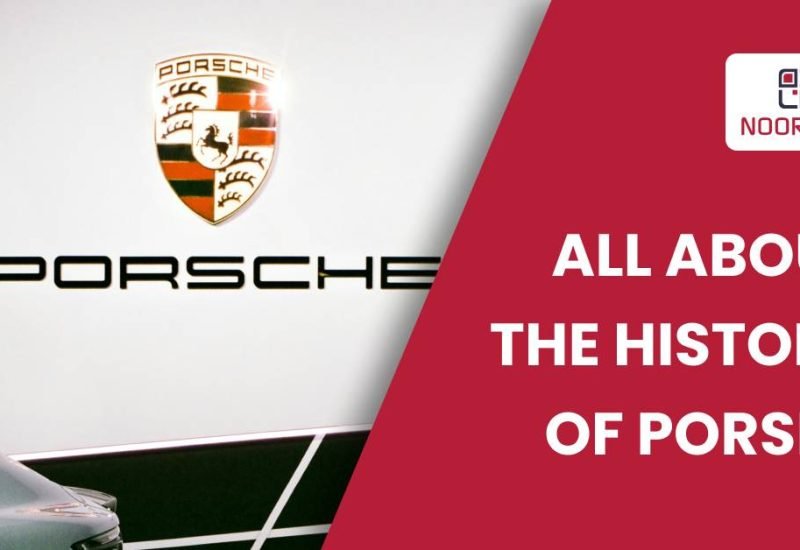 A Brief History of Porsche