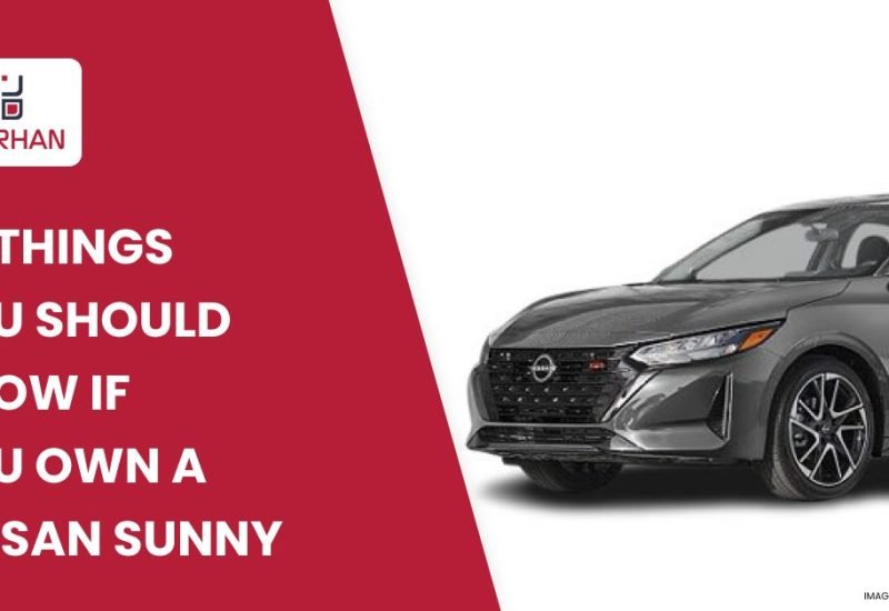 10 Things You Should Know If You Own A Nissan Sunny