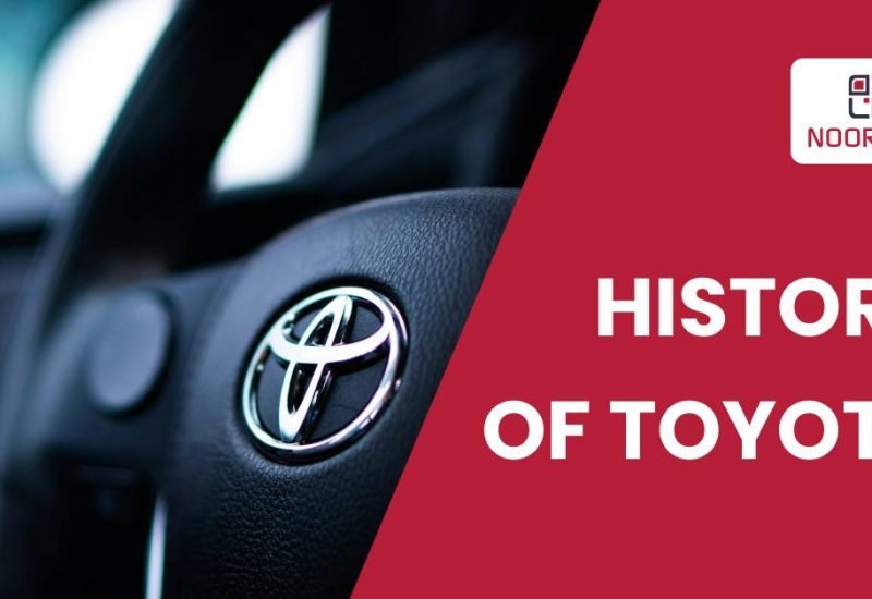 The Rise of Toyota: A Quick History of Toyota