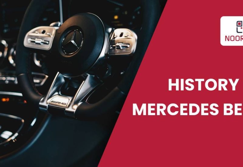 The Fascinating History of Mercedes-Benz