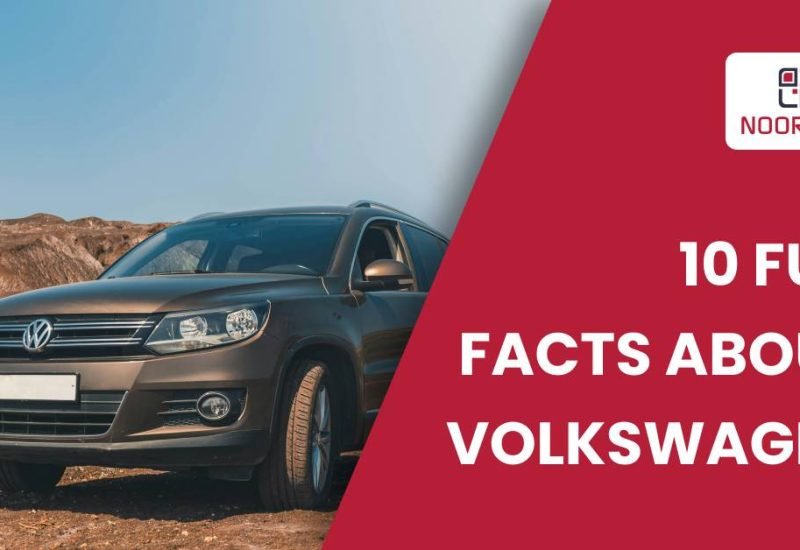 10 Interesting Facts About Volkswagen