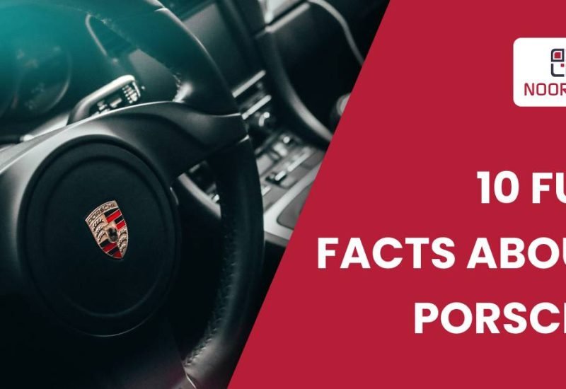 10 Interesting Facts About Porsche