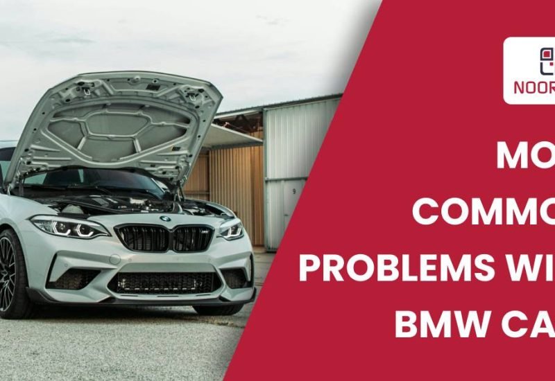Most Common Problems With BMW Cars