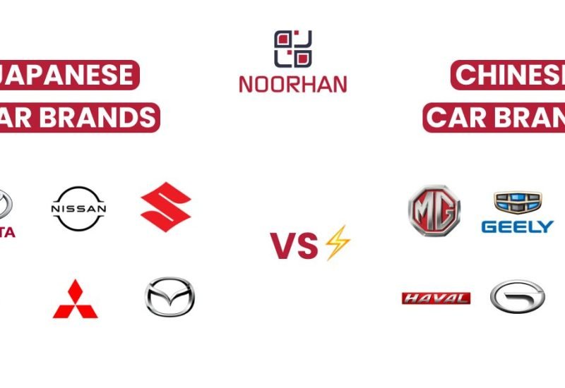 Japanese cars vs Chinese Cars Brands in the UAE Which One Should You Buy