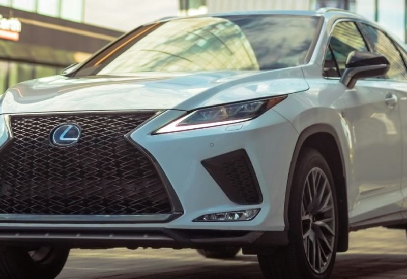 Lexus RX350 Oil Consumption Problems in UAE Complete Repair Guide 2025