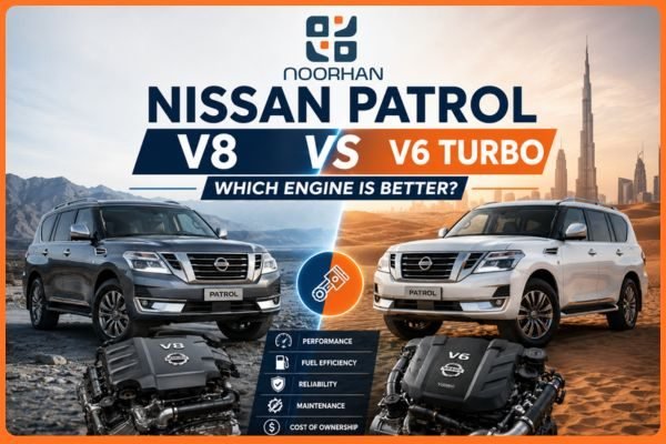 Auto Spare Parts Dubai