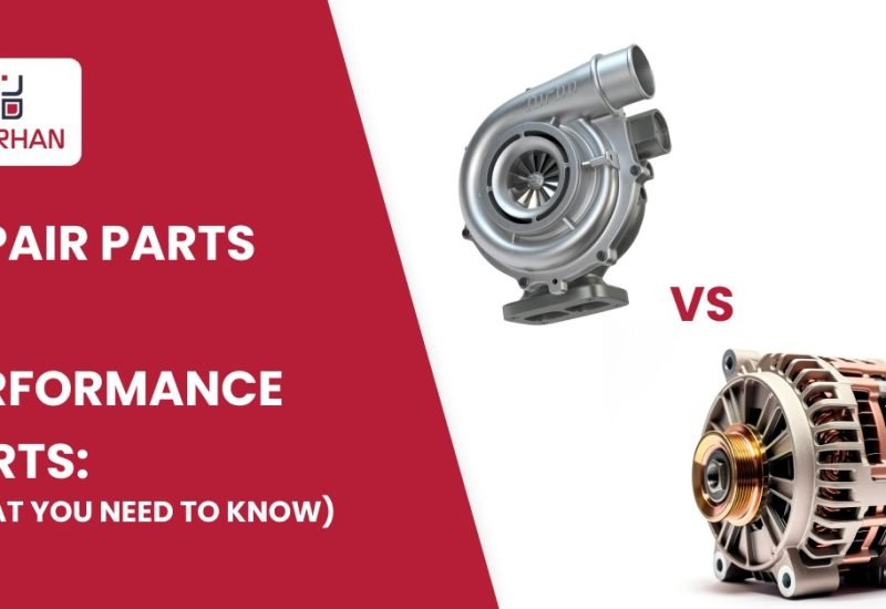 Repair Parts vs Performance Parts What you need to know