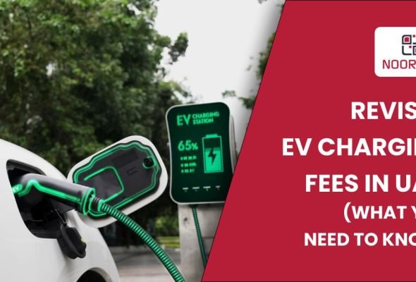 Revised EV charging fees in UAE (What you need to know)
