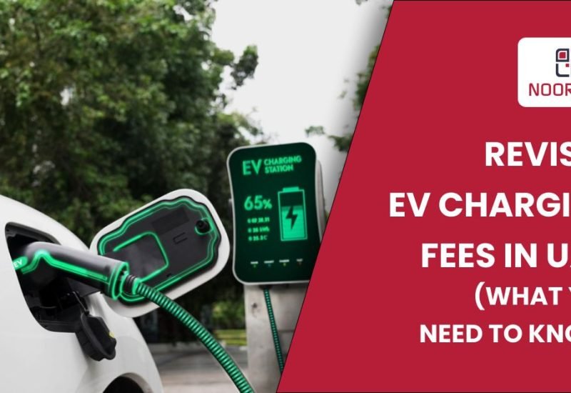 Revised EV charging fees in UAE (What you need to know)