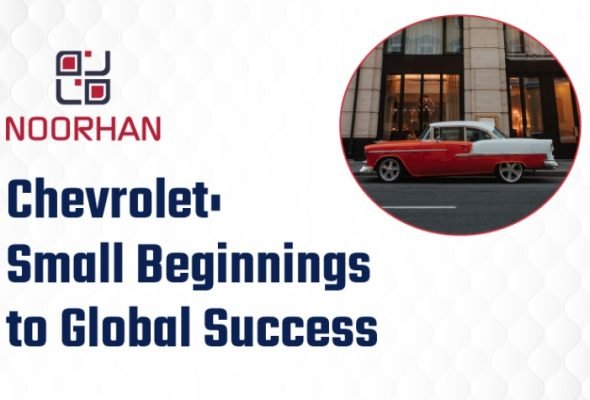 The History of Chevrolet: From Small Beginnings to Global Success