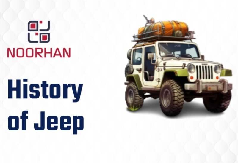 The Rise of Jeep: A Quick History of Jeep