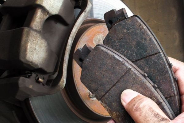The Top Signs of Excessive MG RX8 Brake Pad Wear in UAE