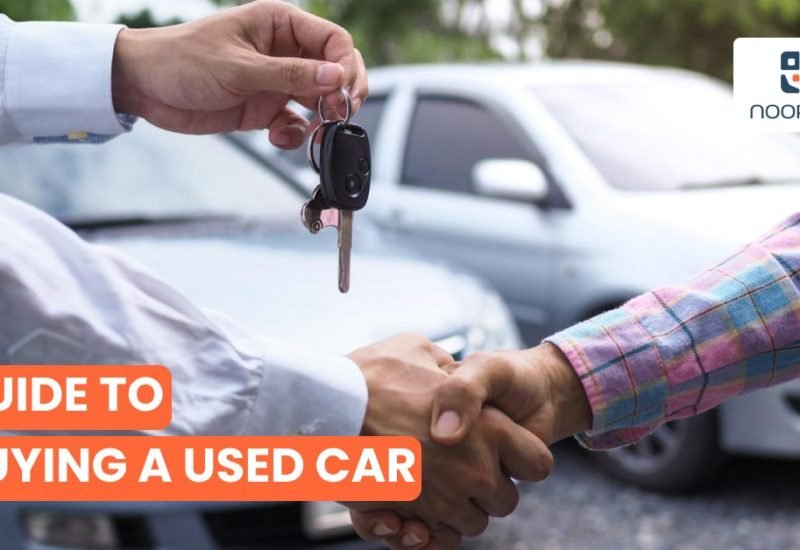 The Ultimate Guide to Buying a Used Car in Dubai