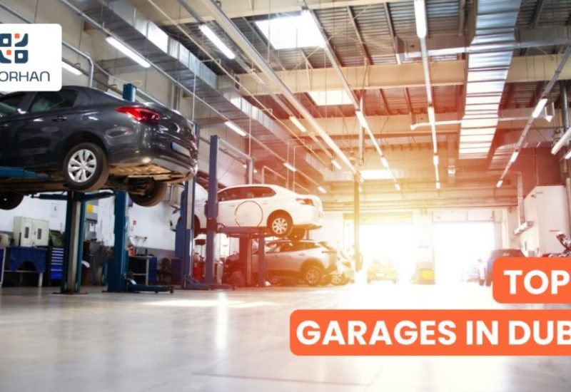 Top 10 Garages in Dubai