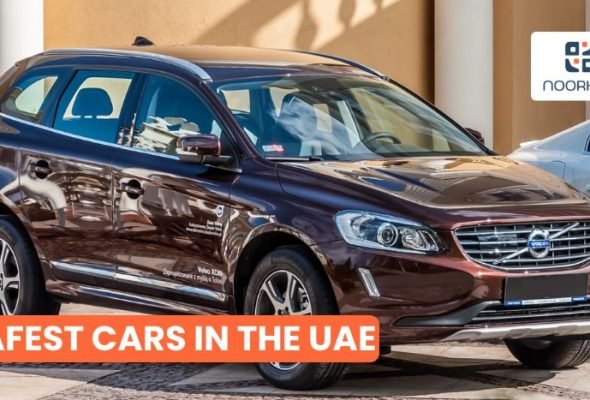 Top 10 Safest Cars in the UAE for 2025