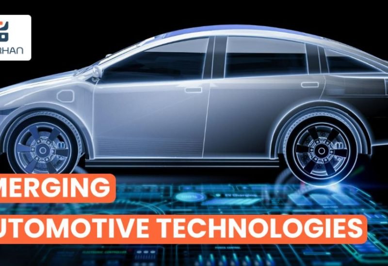 Top 5 Emerging Automotive Technologies to Watch for in 2025
