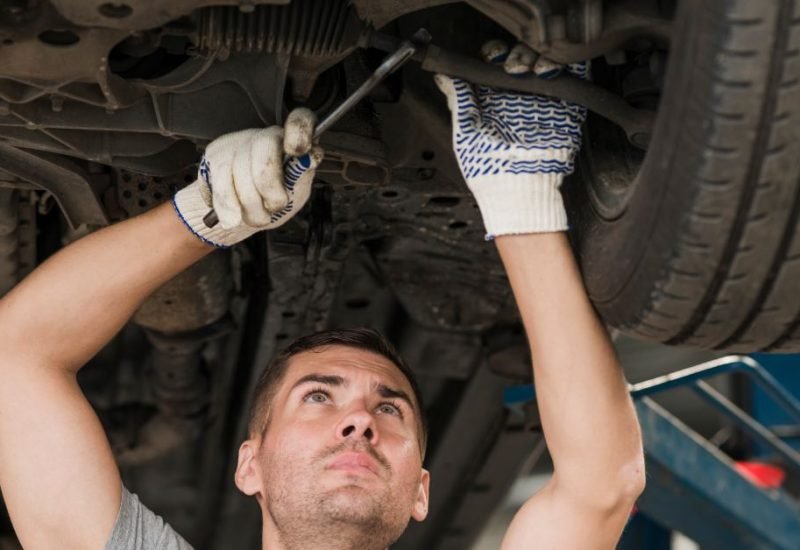 Top 6 Causes of GAC GS8 Suspension Noise and How to Solve Them