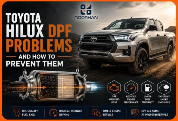 Auto Spare Parts in Dubai