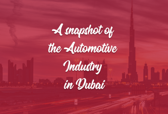 Snapshot of Automotive Industry in Dubai