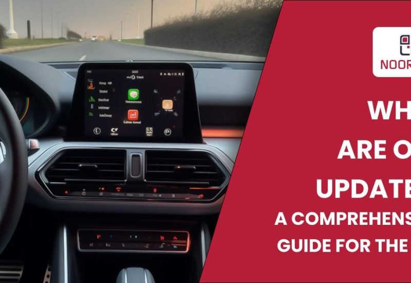 What Are OTA Updates A Comprehensive Guide for the UAE