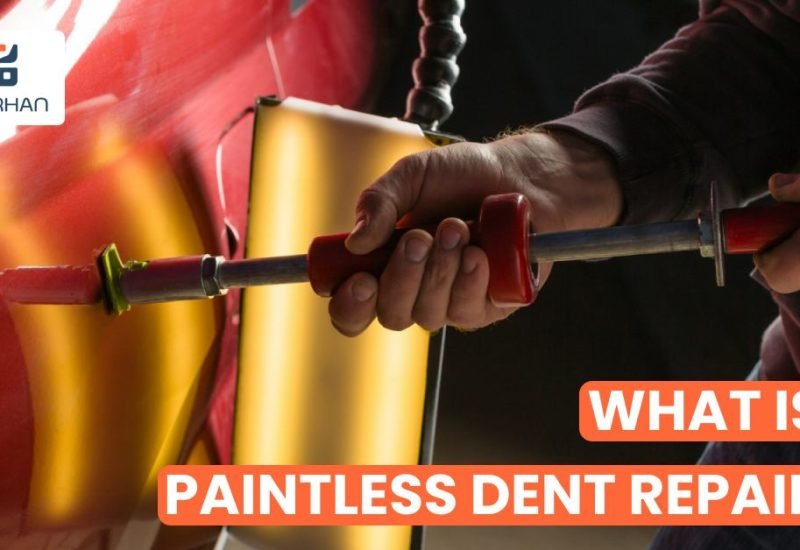What is Paintless Dent Repair (PDR) and Why You Should Choose It