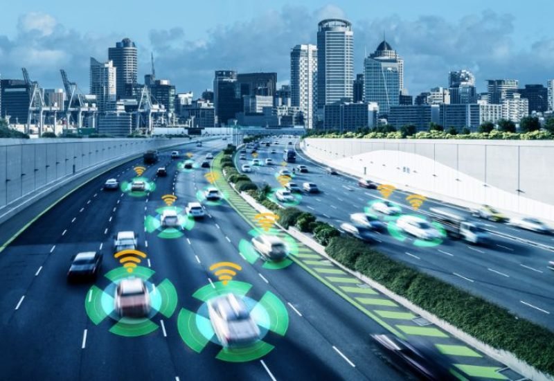 What is V2X Technology and How It Improves Traffic Intersections in Dubai image