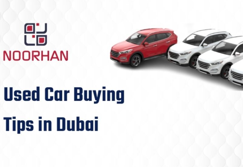 What to check while buying a used car in Dubai?