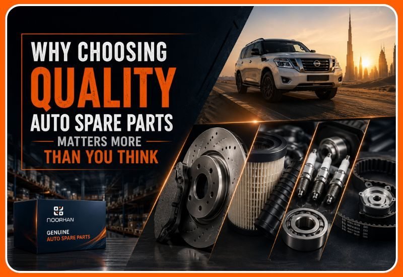 Auto Spare Parts