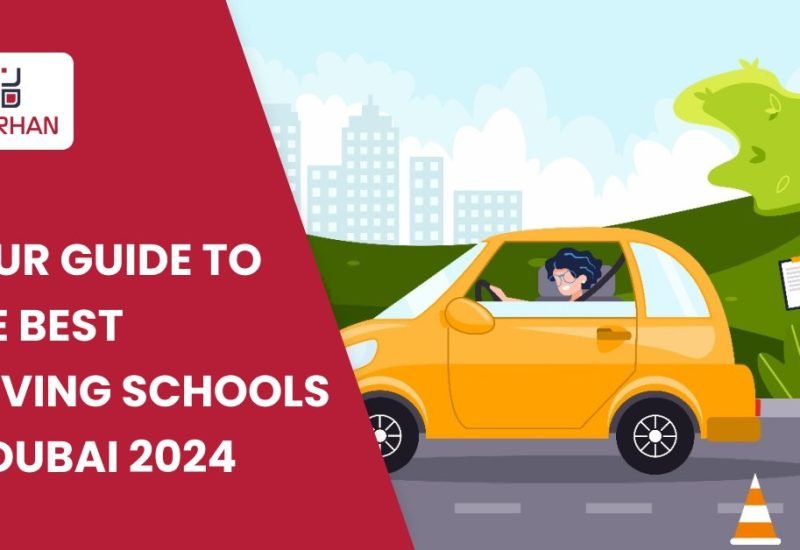 Your guide to the best driving schools in dubai 2024