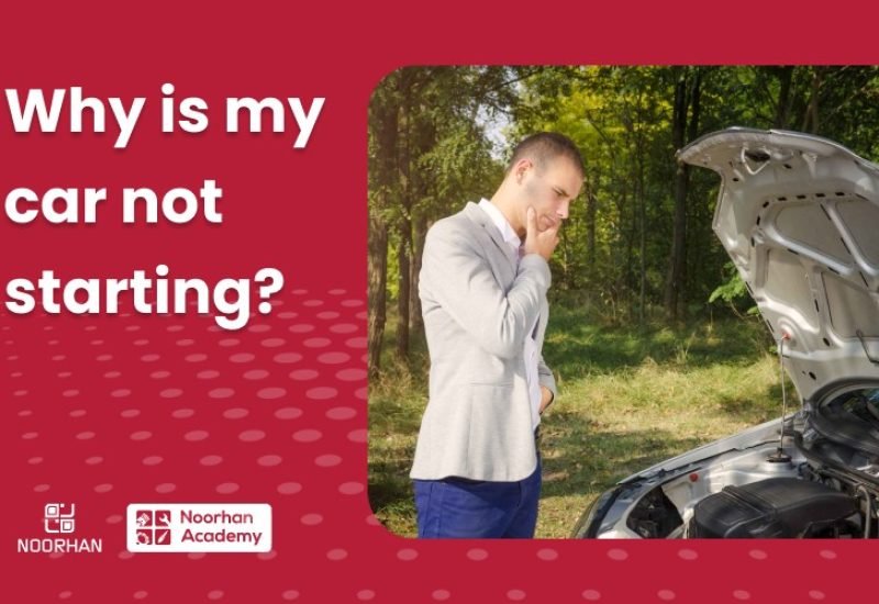 why is my car not starting?