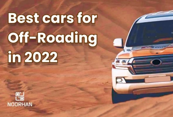 best cars for off-roading in Dubai 2022