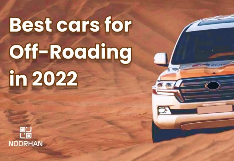 best cars for off-roading in Dubai 2022